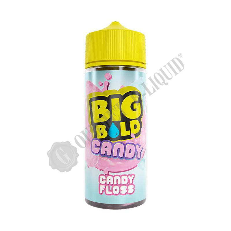 Candy Floss by Big Bold E-Liquid