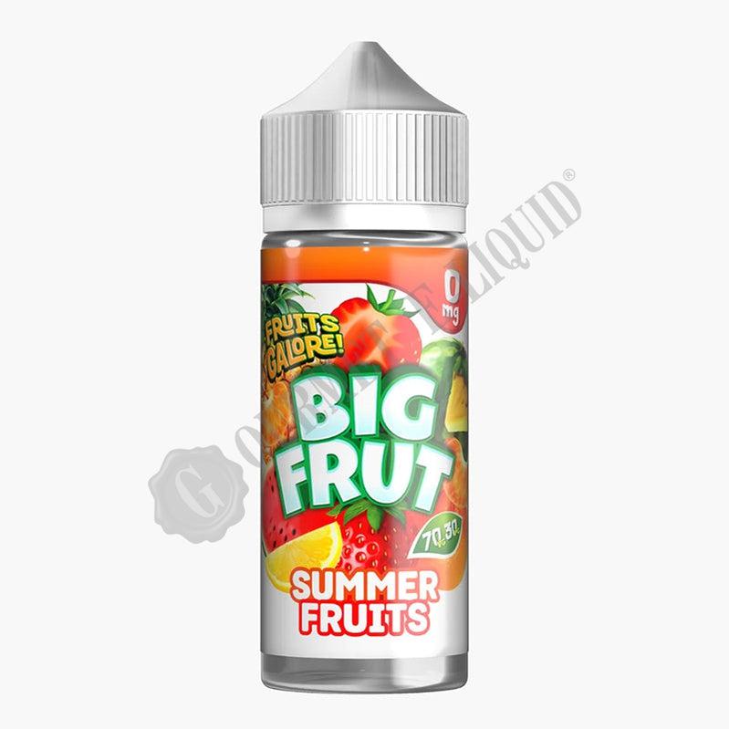 Summer Fruits by Big Frut E-Liquid