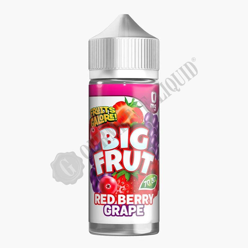 Red Berry Grape by Big Frut E-Liquid