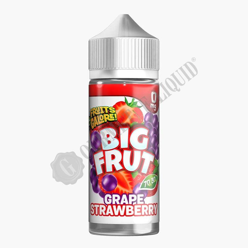 Grape Strawberry by Big Frut E-Liquid
