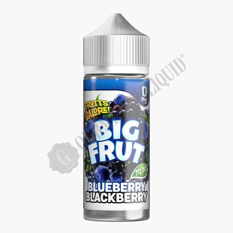 Blueberry Blackberry by Big Frut E-Liquid