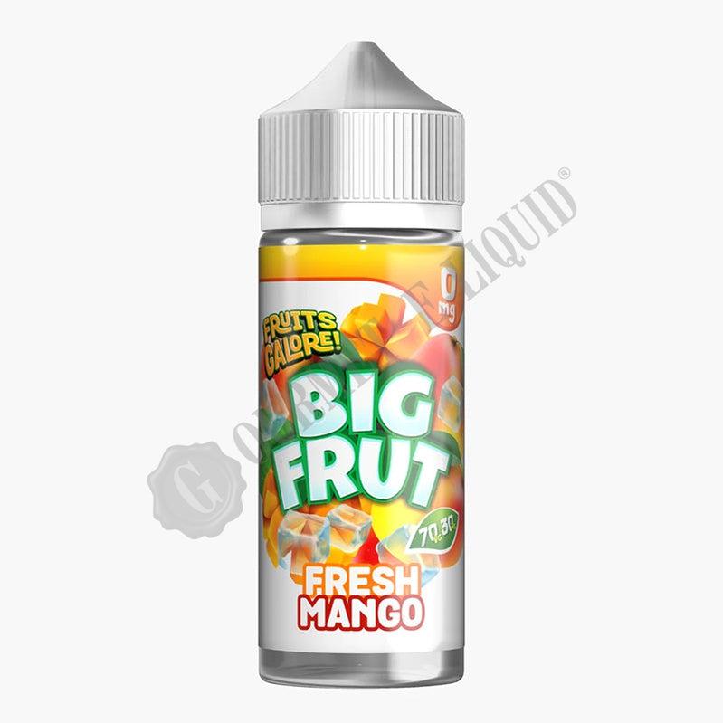 Fresh Mango by Big Frut E-Liquid