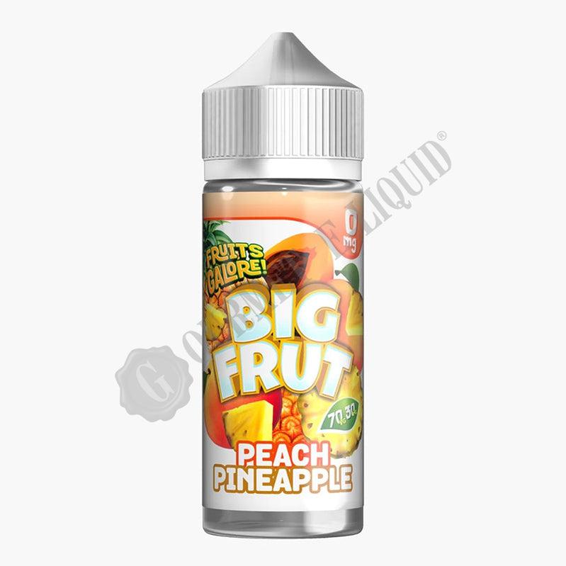 Peach Pineapple by Big Frut E-Liquid