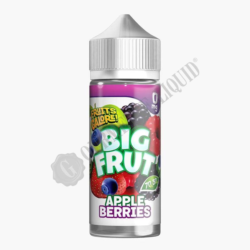 Apple Berries by Big Frut E-Liquid