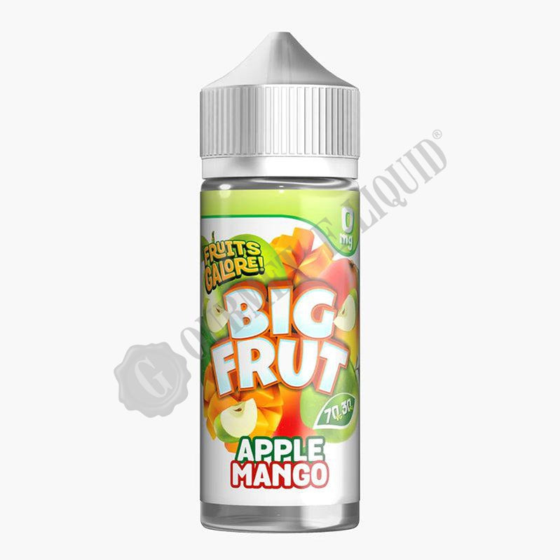 Apple Mango by Big Frut E-Liquid