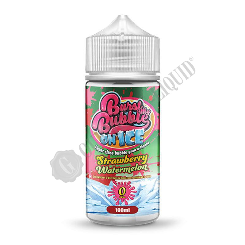 Strawberry Watermelon by Burst My Bubble on Ice
