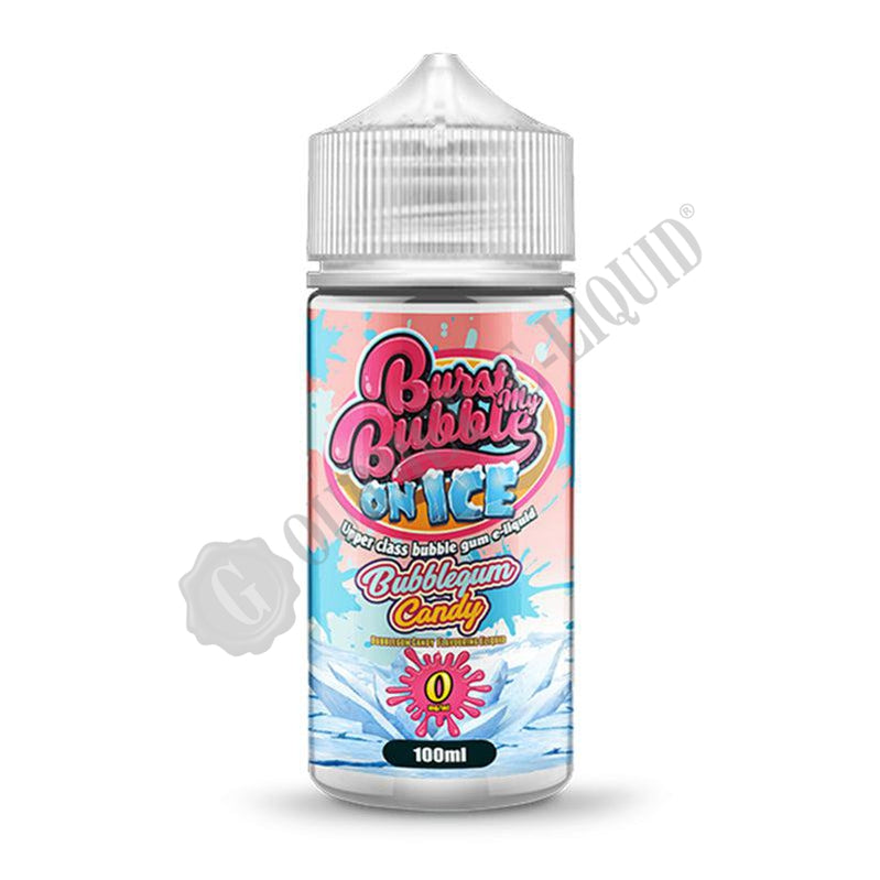 Bubblegum Candy by Burst My Bubble on Ice