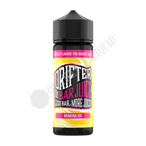 Banana Ice by Drifter Bar Juice Shortfill