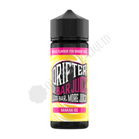Banana Ice by Drifter Bar Juice Shortfill