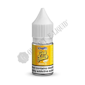 Banana Ice by Kingston Pod Juice