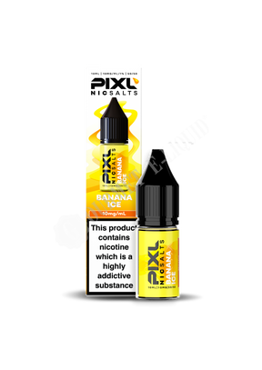 Banana Ice by Pixl Nic Salts