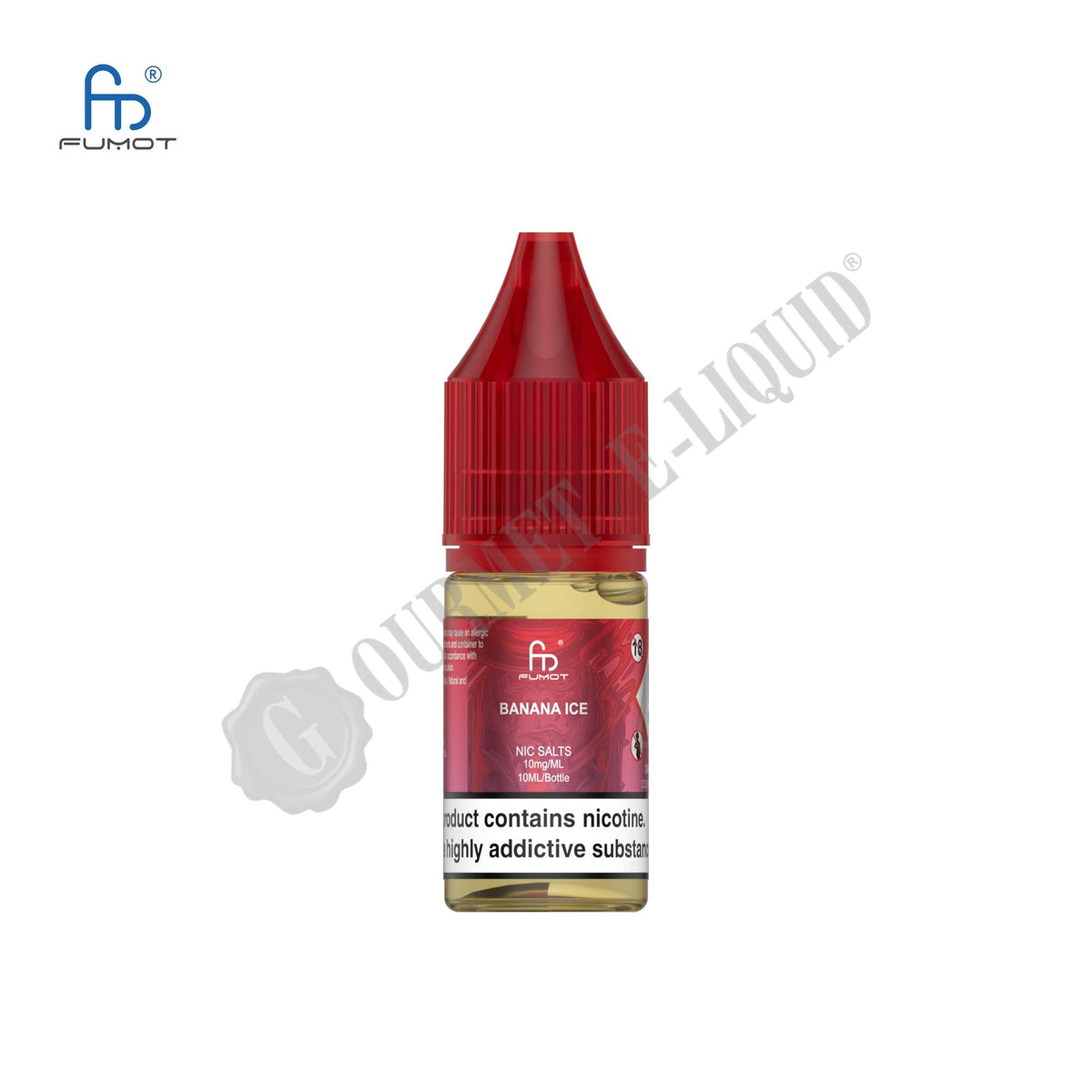 Banana Ice Vape 7000 Fume Unlimited 7000 Banana Ice Banana Ice by RandM  Tornado 7000 Nic Salts Gourmet E-Liquid