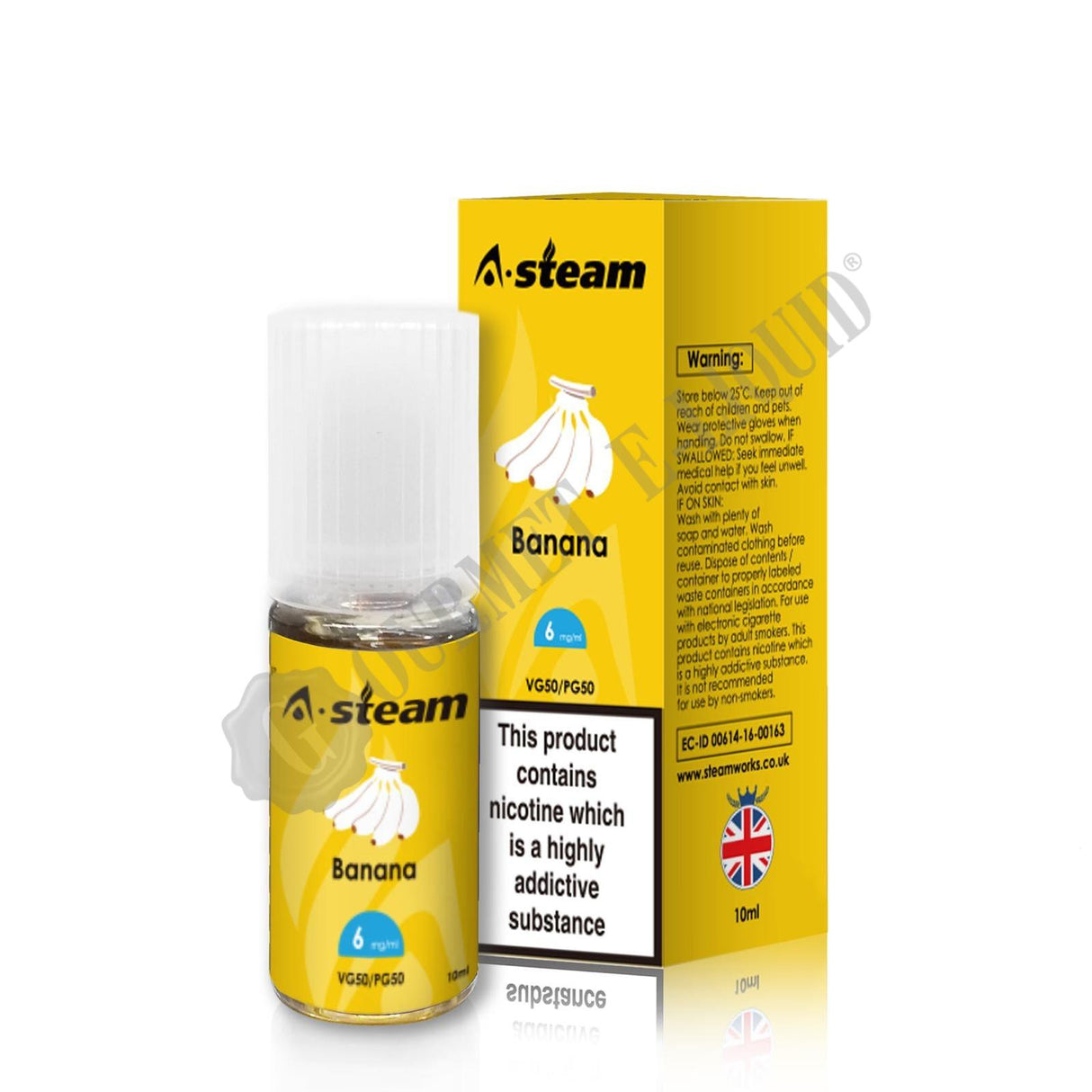Banana by A Steam