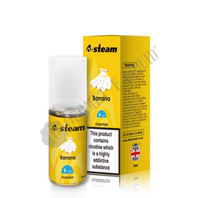 Banana by A Steam