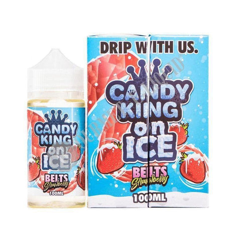 Belts Strawberry on Ice by Candy King