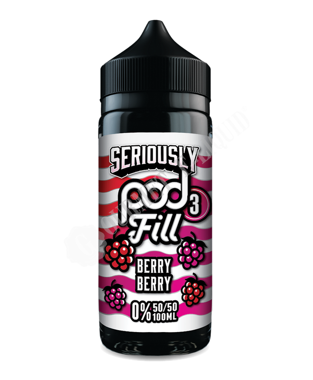 Berry Berry by Seriously Podfill 3