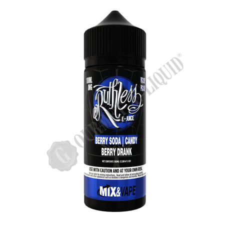 Berry Drank by Ruthless Vapor
