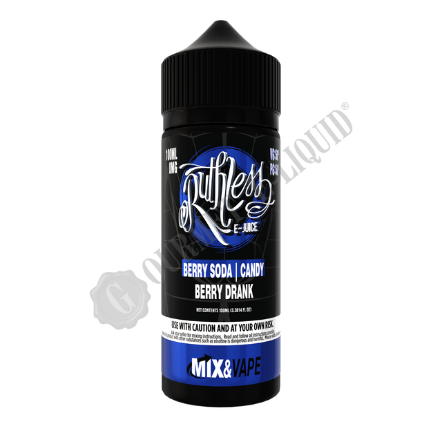 Berry Drank by Ruthless Vapor