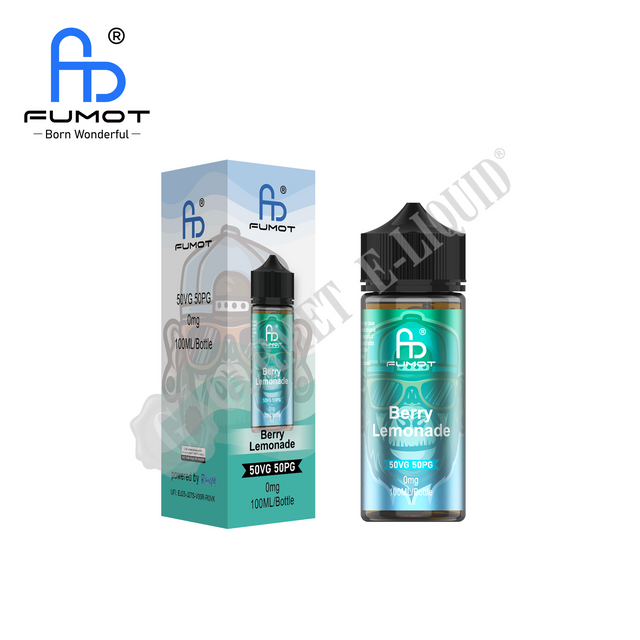 Berry Lemonade by RandM Shortfill