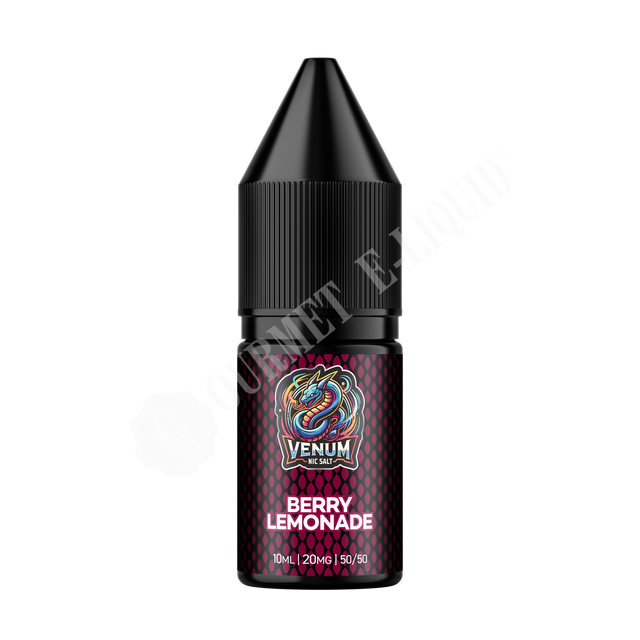 Berry Lemonade by Venum Vapes