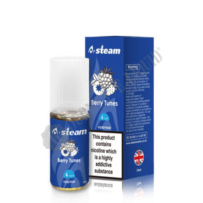 Berry Tunes by A Steam
