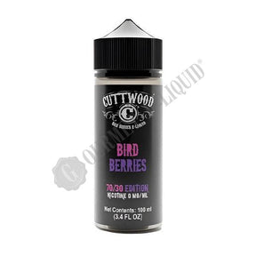 Bird Berries by Cuttwood