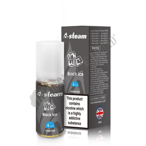 Black Ice by A Steam