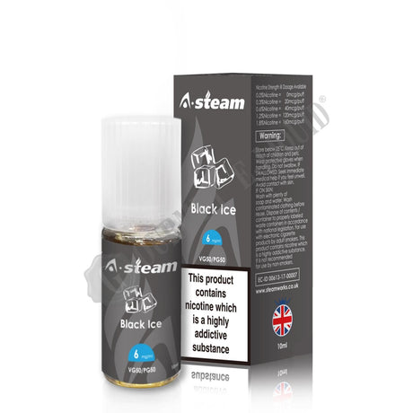 Black Ice by A Steam