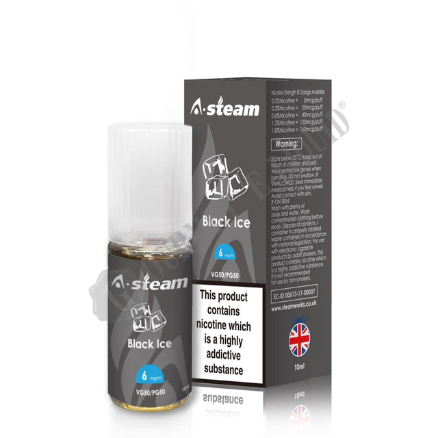 Black Ice by A Steam