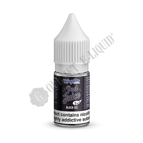 Black Ice by Kingston Pod Juice