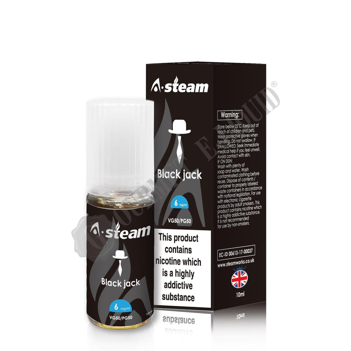 Black Jack by A Steam