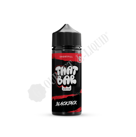 Black Jack by That Bar Shortfill