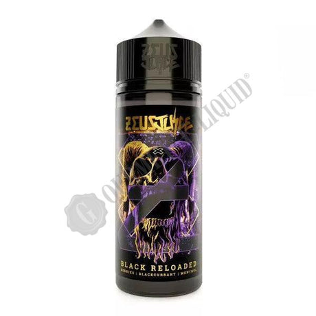 Black Reloaded Ice by Zeus Juice