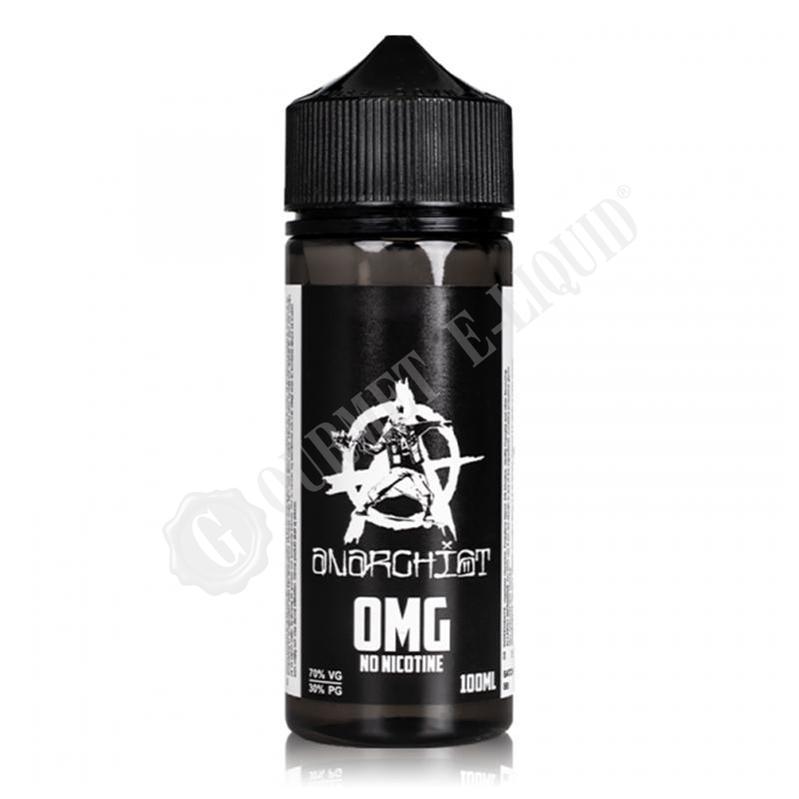 Black by Anarchist Shortfill E-Liquid – Gourmet E-Liquid