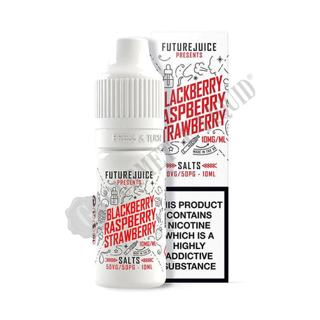 Blackberry Strawberry Raspberry by Future Juice Nic Salt