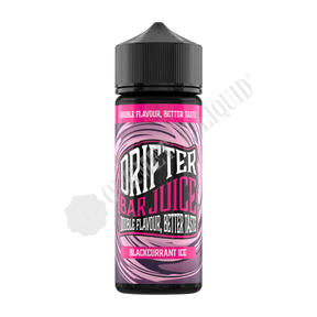 Blackcurrant Ice by Drifter Bar Juice Shortfill