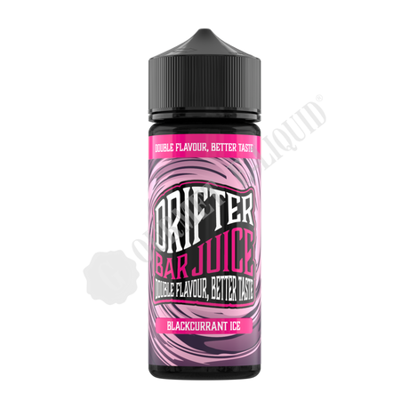 Blackcurrant Ice by Drifter Bar Juice Shortfill