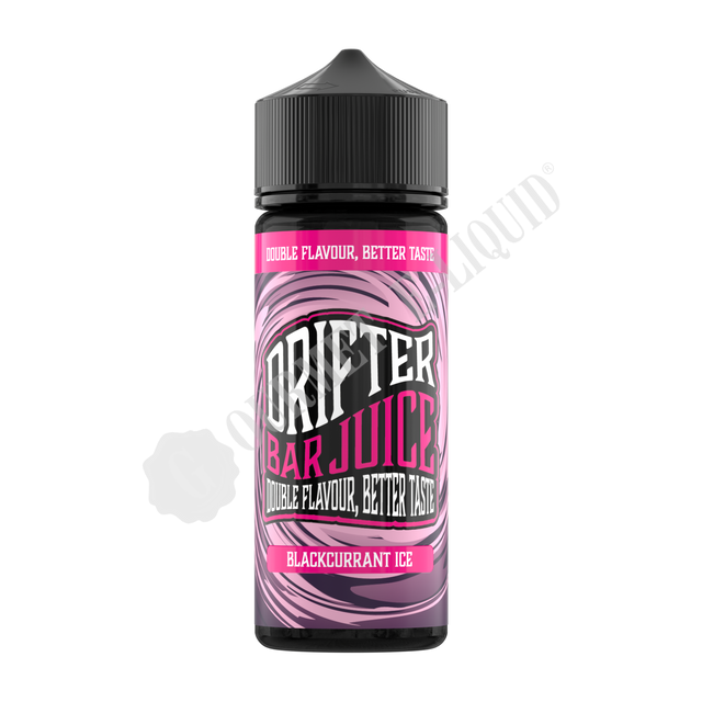Blackcurrant Ice by Drifter Bar Juice Shortfill