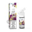 Blackcurrant Lemonade by Hayati Pro Max Nic Salts