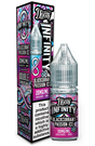 Blackcurrant Passion Ice by Doozy Infinity Nic Salt