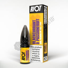 Blackcurrant Passionfruit by Riot X