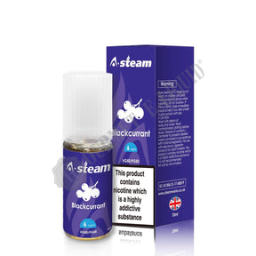 Blackcurrant by A Steam