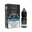 Blue Cotton Candy by Sad Boy Nic Salt
