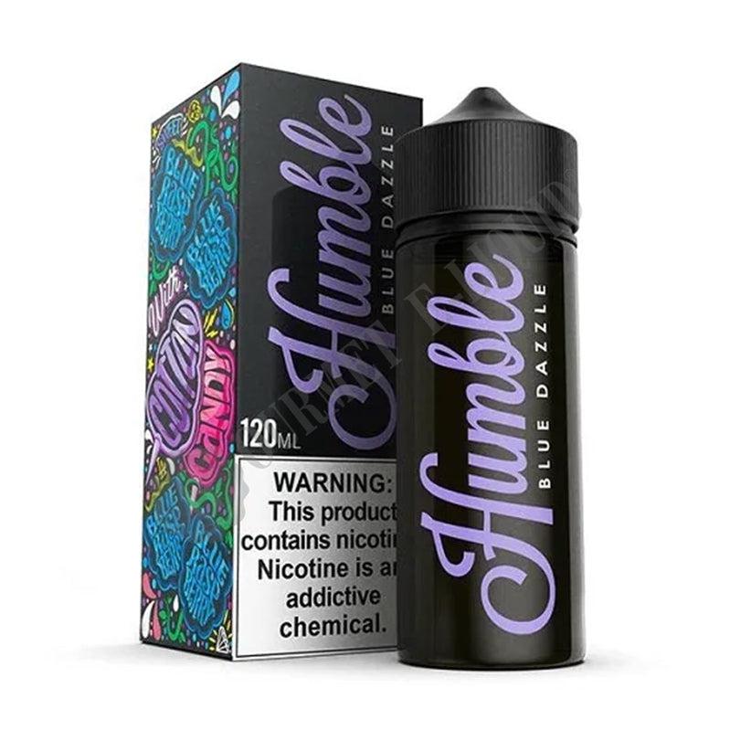 Blue Dazzle by Humble Juice Co. – Gourmet E-Liquid