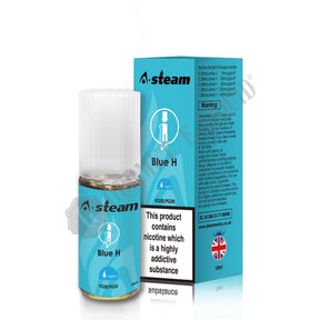 Blue H by A Steam