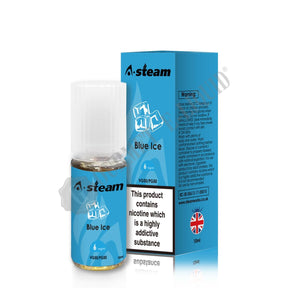 Blue Ice by A Steam