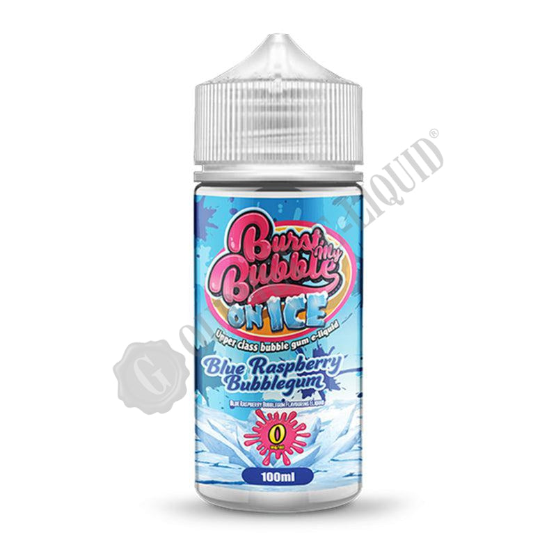 my blue vape liquid MR FOG E-LIQUID BLUE RAZZ STEEZY 30ML