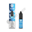 Blue Raspberry by Titan Salts