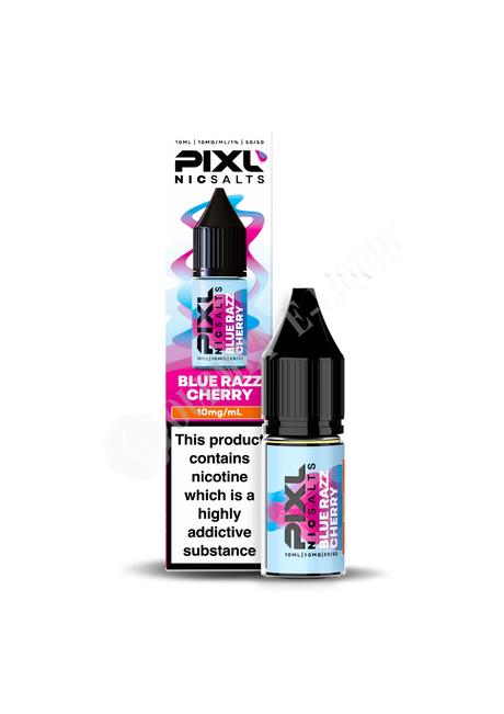 Blue Razz Cherry by Pixl Nic Salts