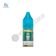 Blue Razz Cherry by RandM Tornado 7000 Nic Salts